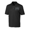 Clique Spin Eco Performance Pique Mens Polo