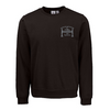 Clique Unisex Stockholm Crewneck Sweatshirt