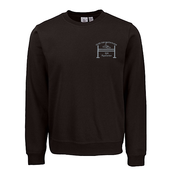 Clique Unisex Stockholm Crewneck Sweatshirt