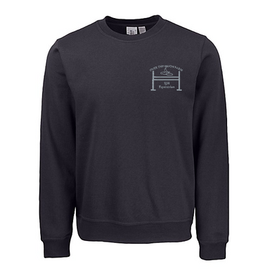 Clique Unisex Stockholm Crewneck Sweatshirt
