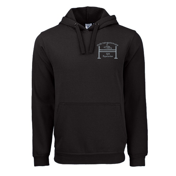 Clique Unisex Stockholm Pullover Hoodie