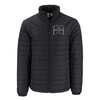 Clique Elevation Eco Full Zip Mens Puffer Jacket