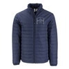 Clique Elevation Eco Full Zip Mens Puffer Jacket