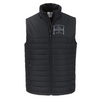 Clique Elevation Eco Full Zip Mens Puffer Vest