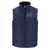 Clique Elevation Eco Full Zip Mens Puffer Vest