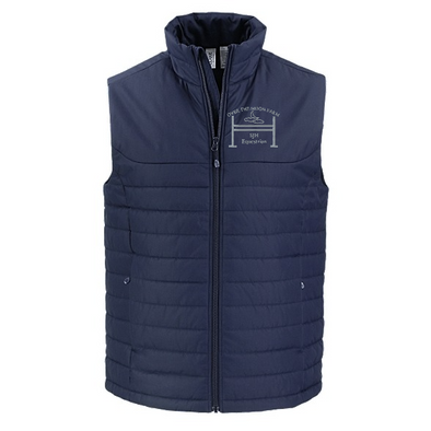 Clique Elevation Eco Full Zip Mens Puffer Vest