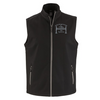 Clique Tempo Stretch Full Zip Mens Softshell Vest