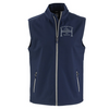 Clique Tempo Stretch Full Zip Mens Softshell Vest