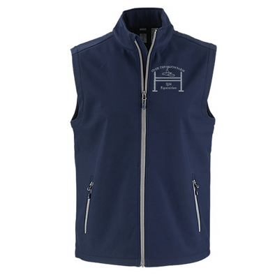 Clique Tempo Stretch Full Zip Mens Softshell Vest
